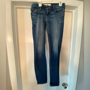 Hollister skinny jeans